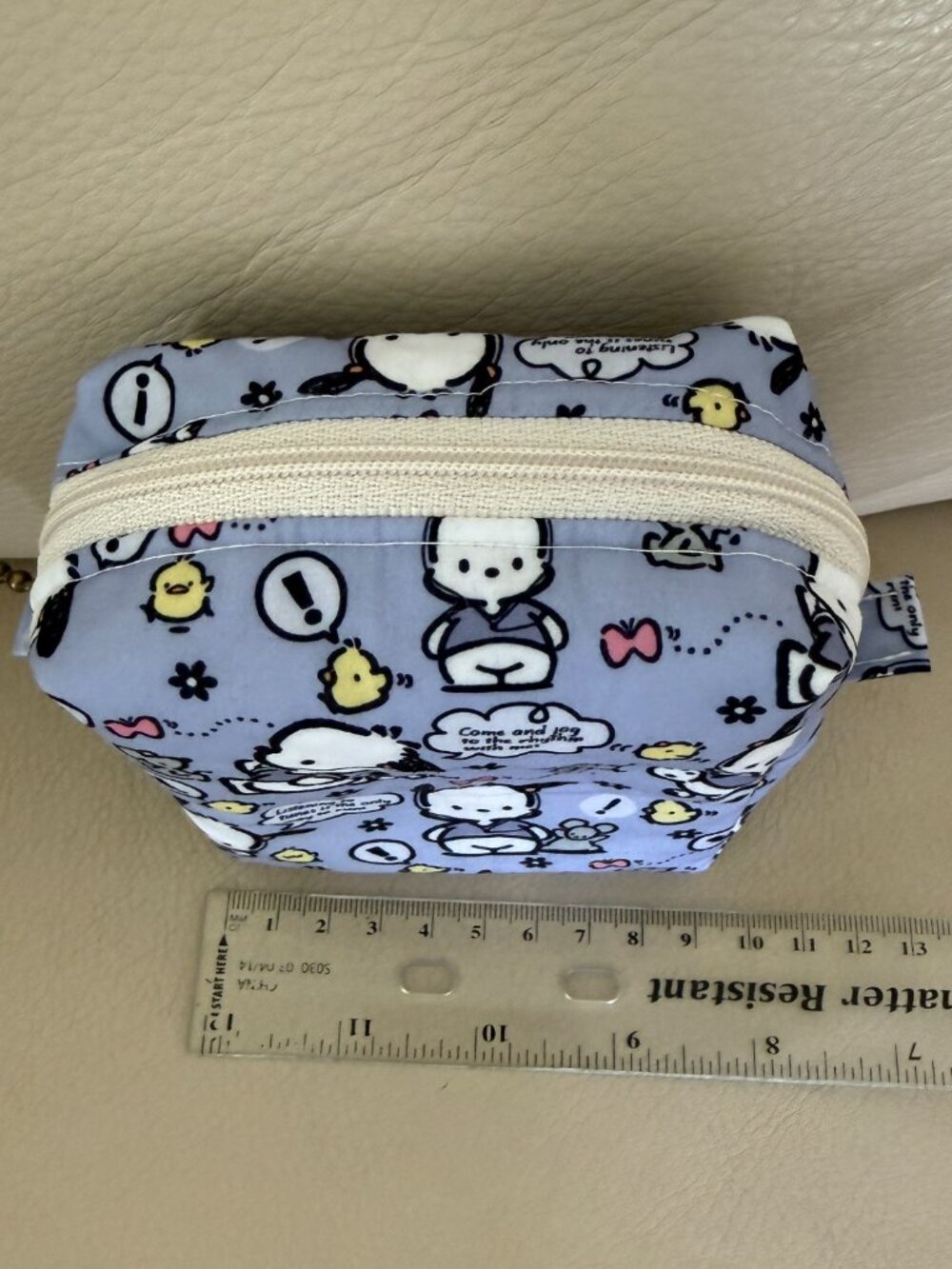 Handmade Box Pouch - Picture 3 of 6